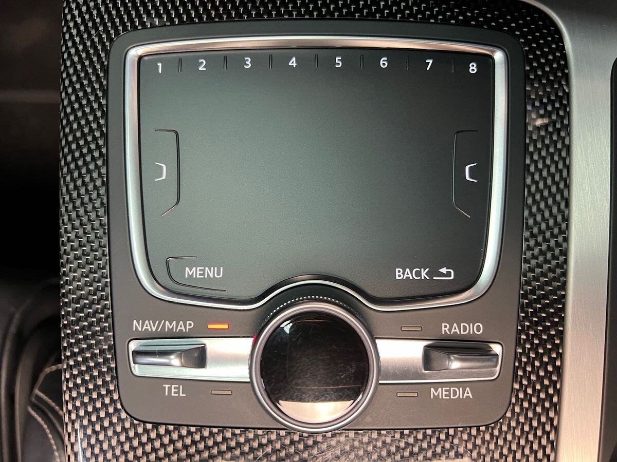 Audi SQ7 SUV 4,0 l 320 kw