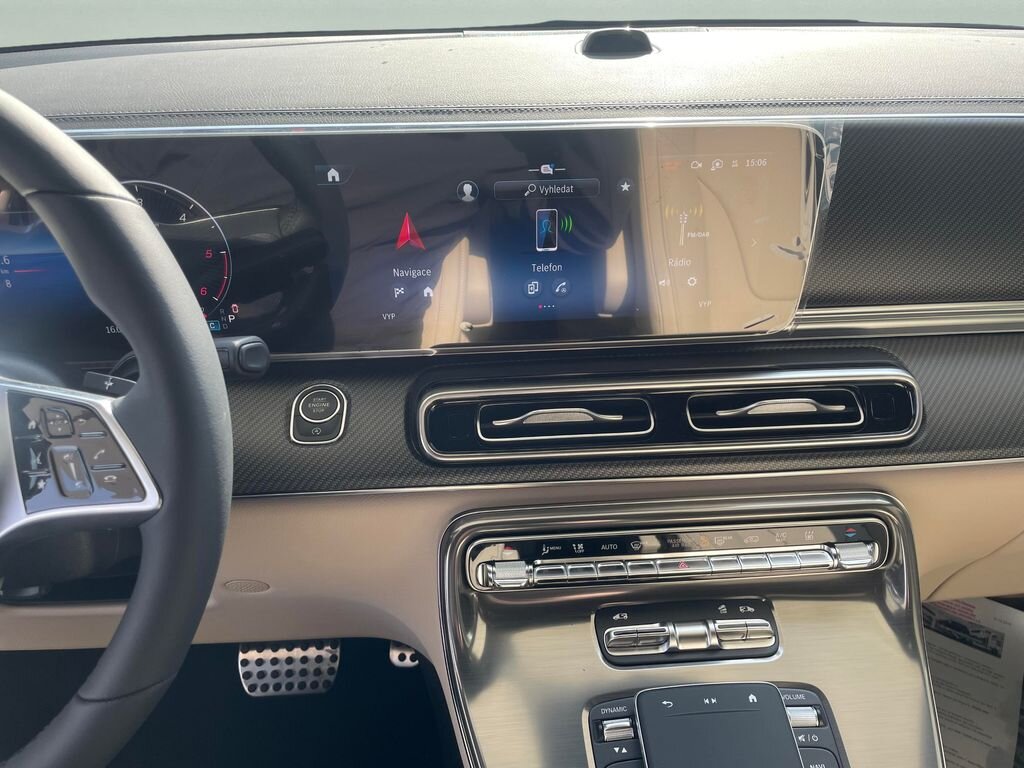 Mercedes-Benz Třídy V VAN / Minibus 2,0 l 174 kw