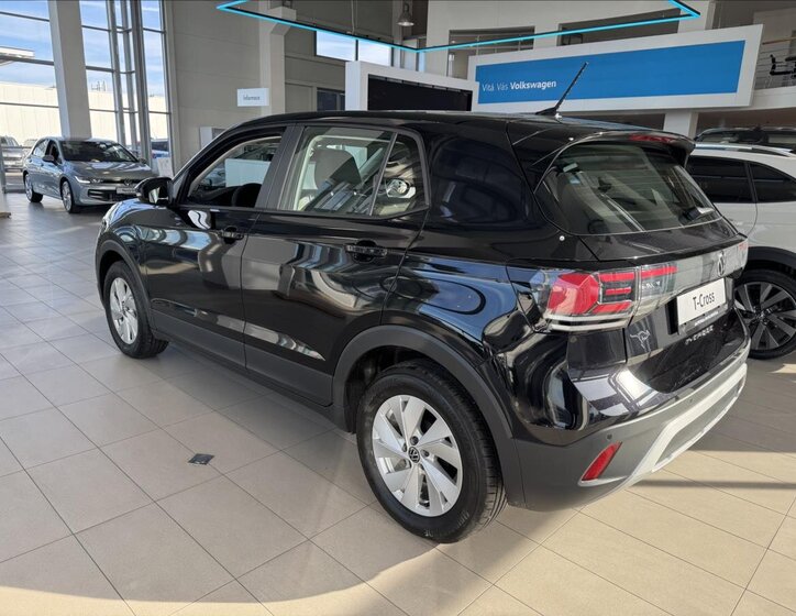 Volkswagen T-Cross SUV / Terénní 999,0 70 kw