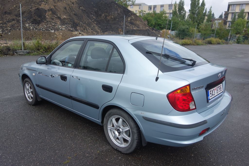 Hyundai Accent
