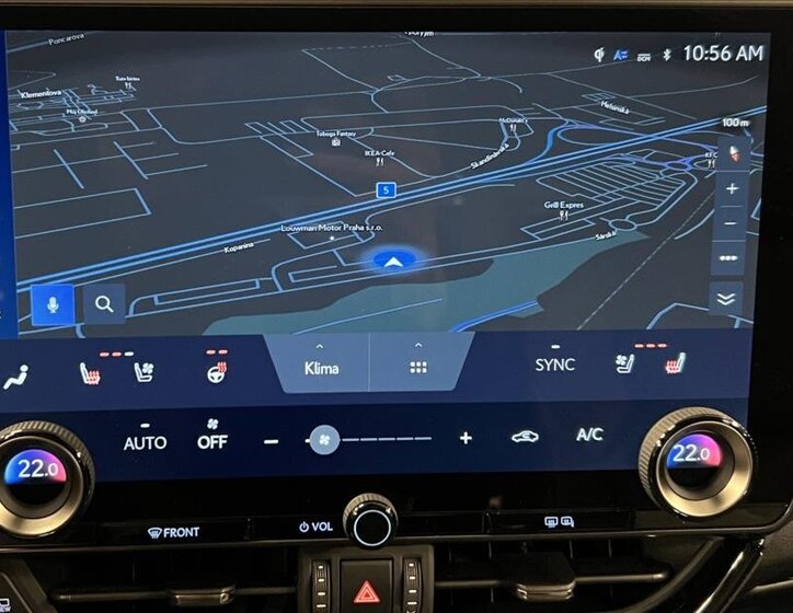 Lexus NX 350h SUV 2,5 l 179 kw