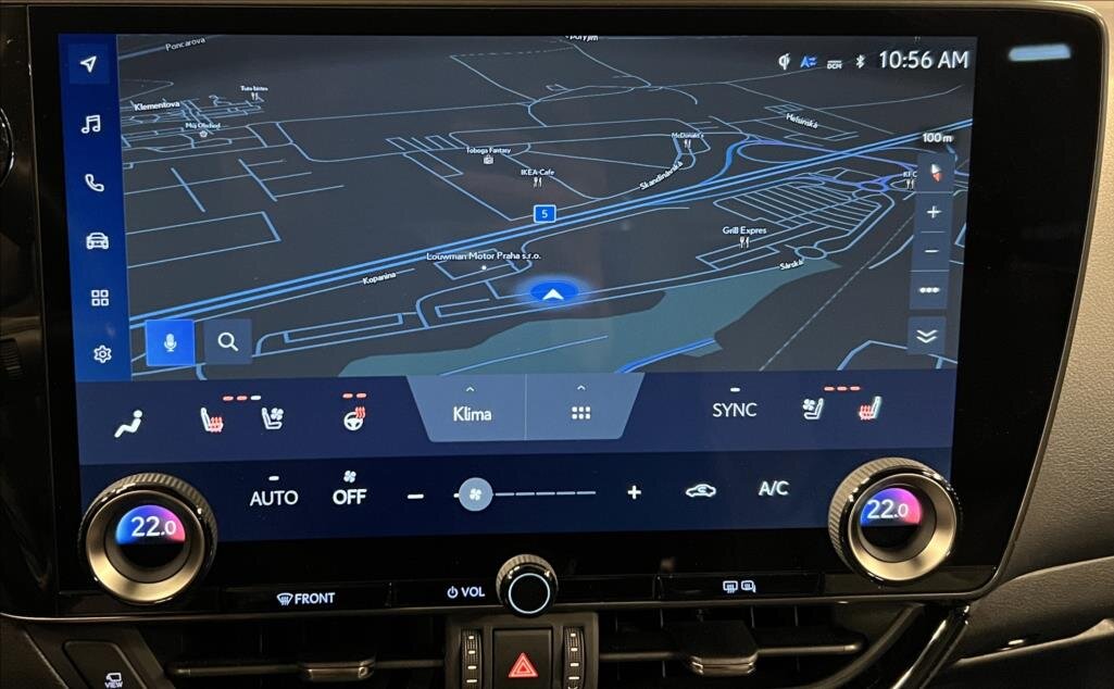 Lexus NX 350h SUV 2,5 l 179 kw