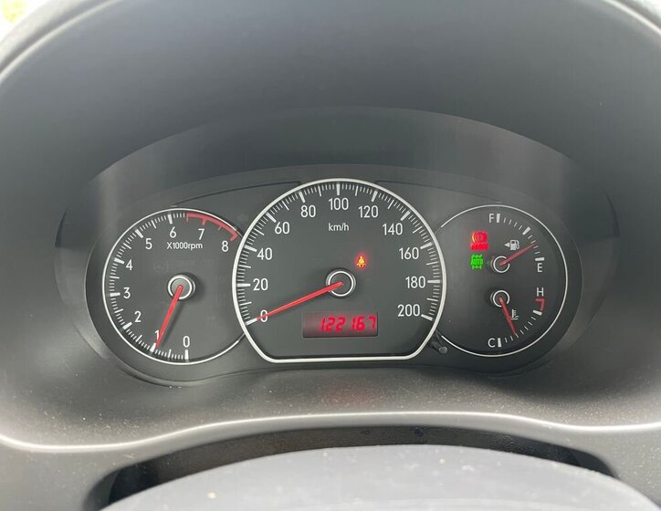 Suzuki SX4 SUV / Terénní 1,6 l 79 kw