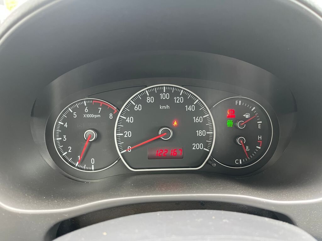 Suzuki SX4 SUV / Terénní 1,6 l 79 kw