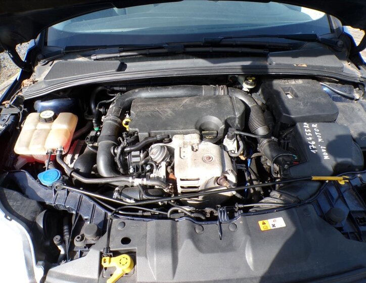 Ford Focus Kombi 998,0 92 kw