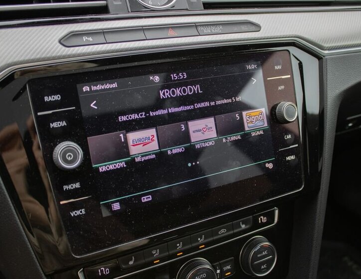 Volkswagen Arteon Sedan / Limuzína 2,0 l 176 kw