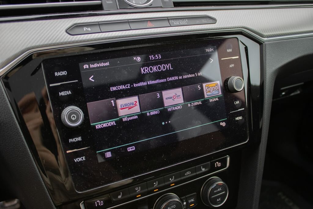 Volkswagen Arteon Sedan / Limuzína 2,0 l 176 kw