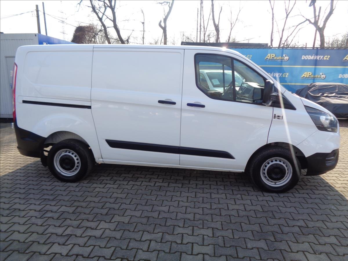 Ford Transit Custom Ostatní 2,0 l 79 kw