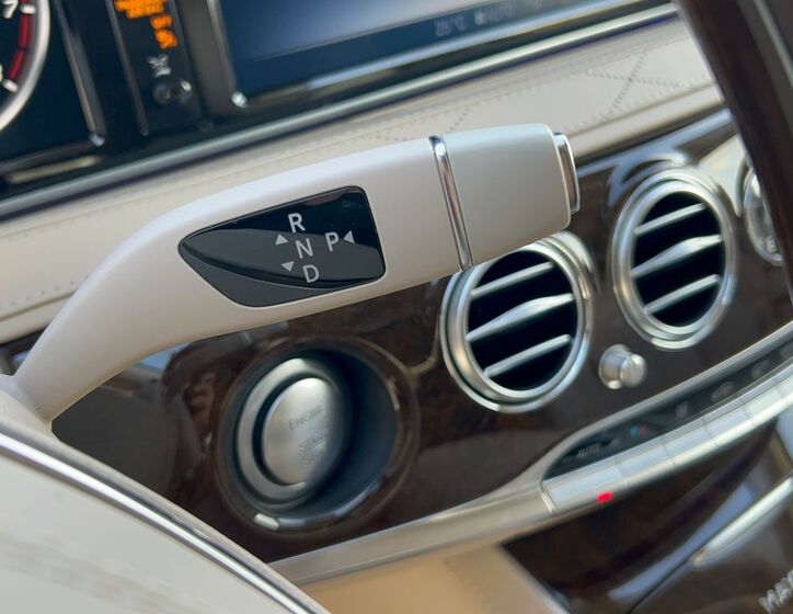 Mercedes-Benz Třídy S 20