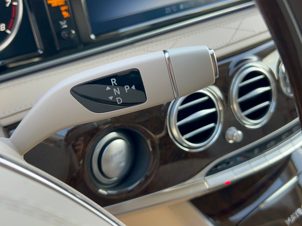 Mercedes-Benz Třídy S