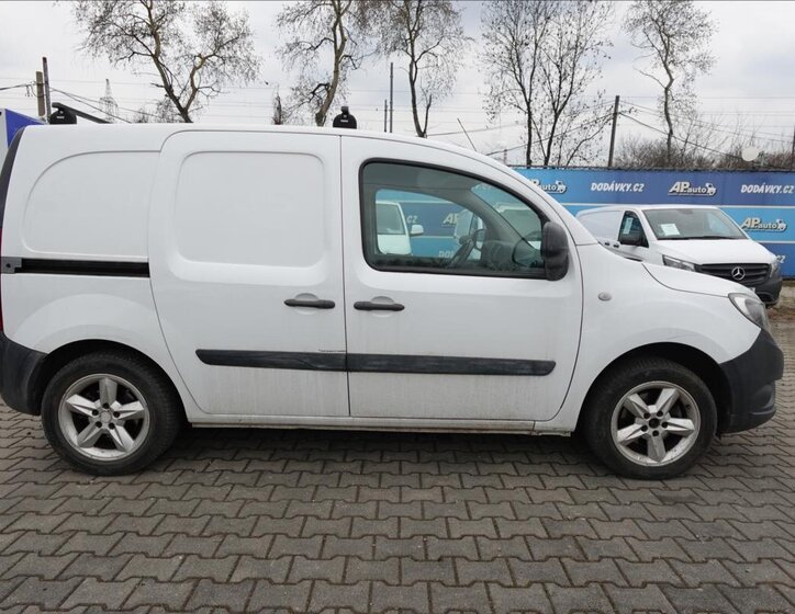 Mercedes-Benz Citan Pick-up 1,5 l 55 kw