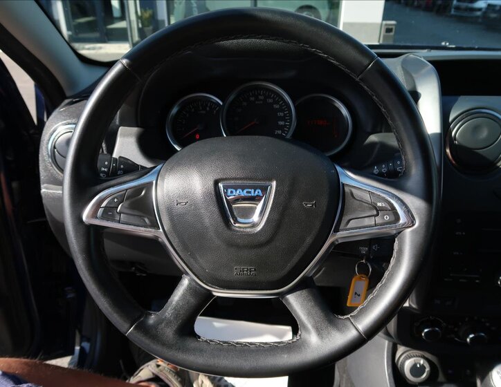 Dacia Duster SUV 1,2 l 92 kw