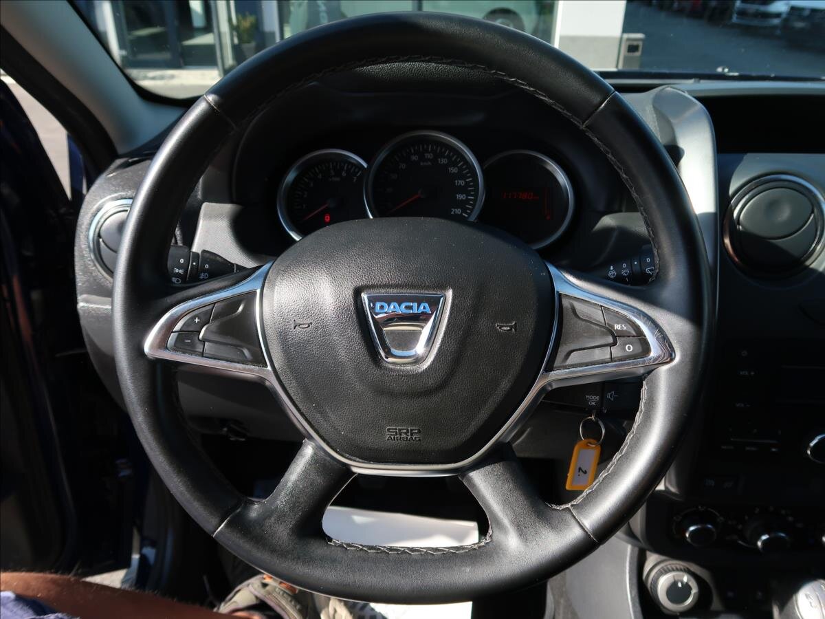 Dacia Duster SUV 1,2 l 92 kw