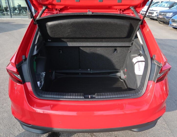 Škoda Fabia Hatchback 999,0 70 kw