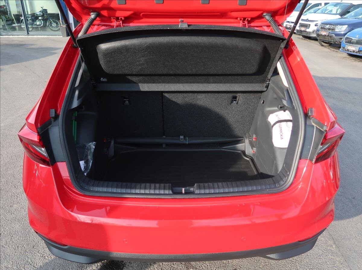 Škoda Fabia Hatchback 999,0 70 kw