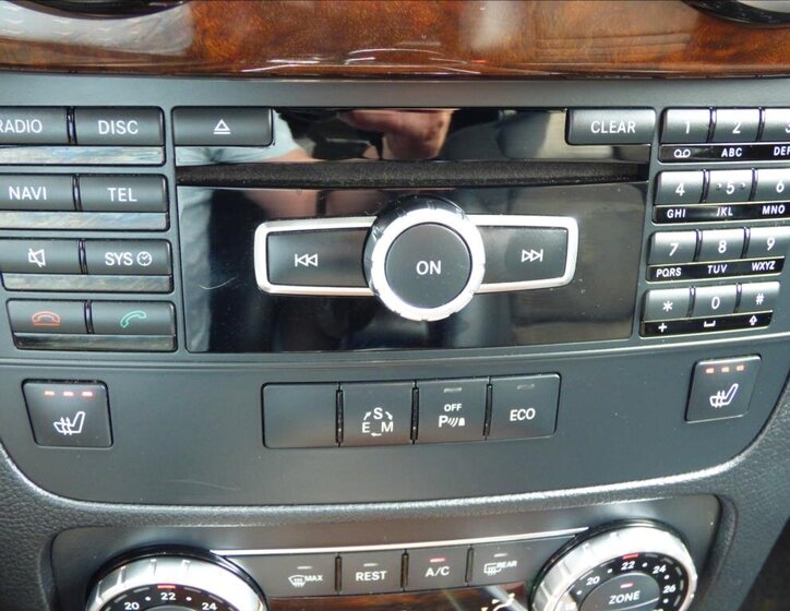 Mercedes-Benz GLK 37