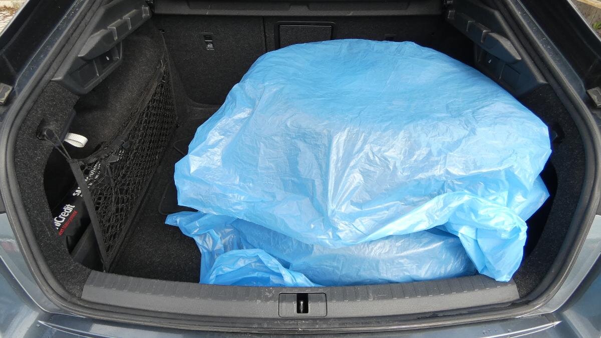 Škoda Octavia Sedan / Limuzína 2,0 l 85 kw