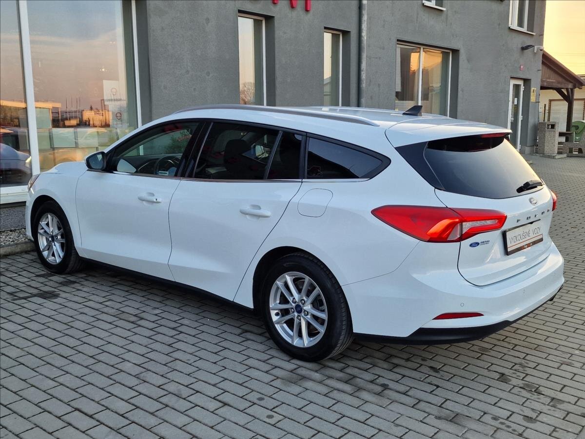 Ford Focus Kombi 1,5 l 88 kw