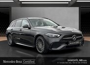 Mercedes-Benz Třídy C Kombi 2,0 l 147 kw