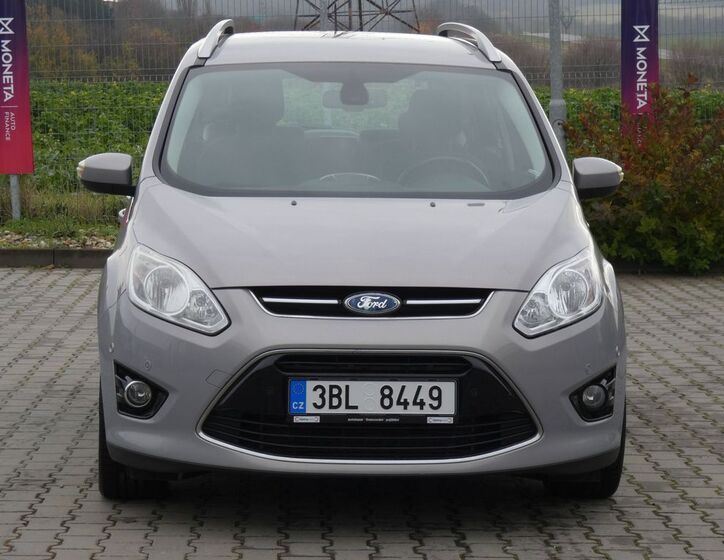Ford Grand C-MAX 15