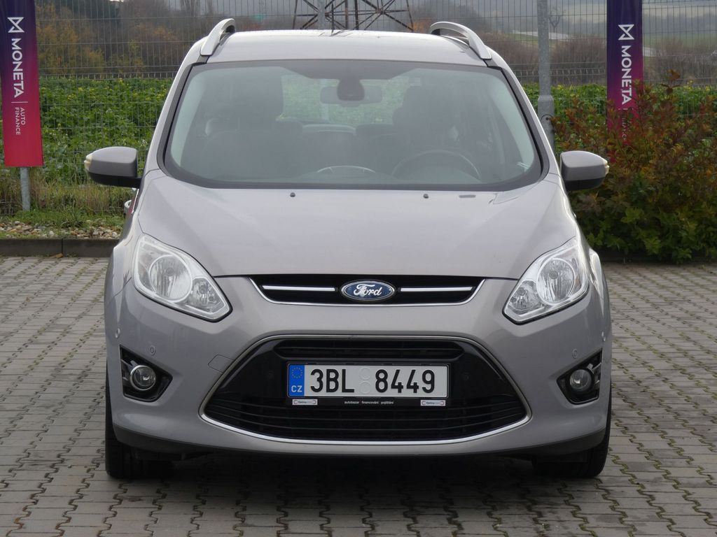 Ford Grand C-MAX
