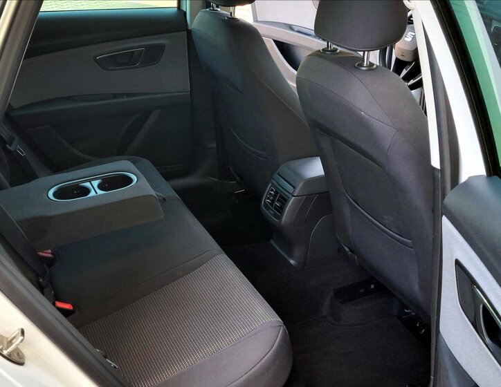 Seat Leon Kombi 1,2 l 81 kw