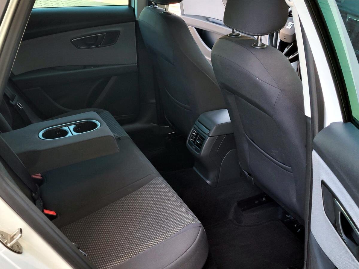 Seat Leon Kombi 1,2 l 81 kw