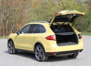 Porsche Cayenne SUV / Terénní 4,8 l 294 kw