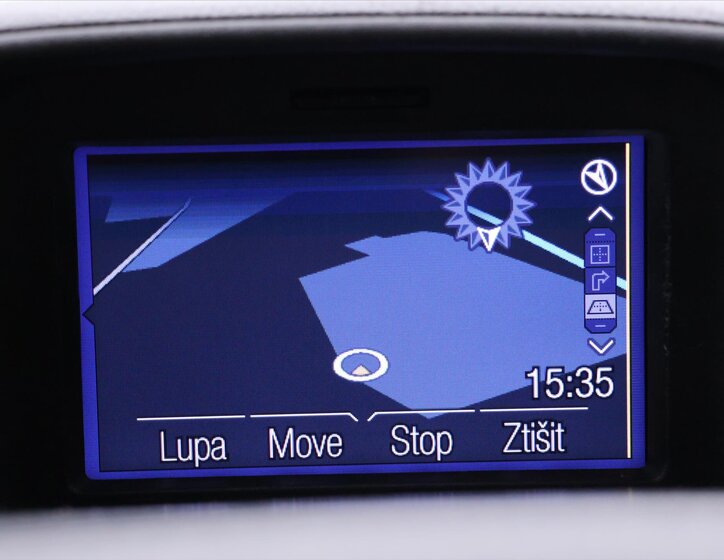 Ford Tourneo Custom Kombi 2,2 l 114 kw