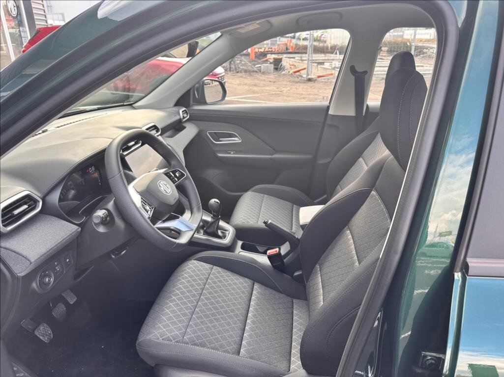 MG ZS SUV 1,5 l 85 kw