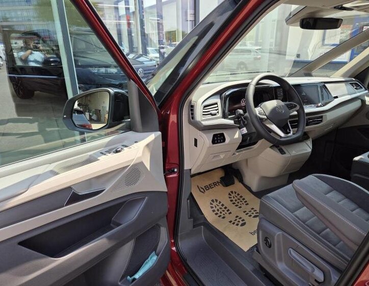 Volkswagen California VAN-Minibus 2,0 l 110 kw