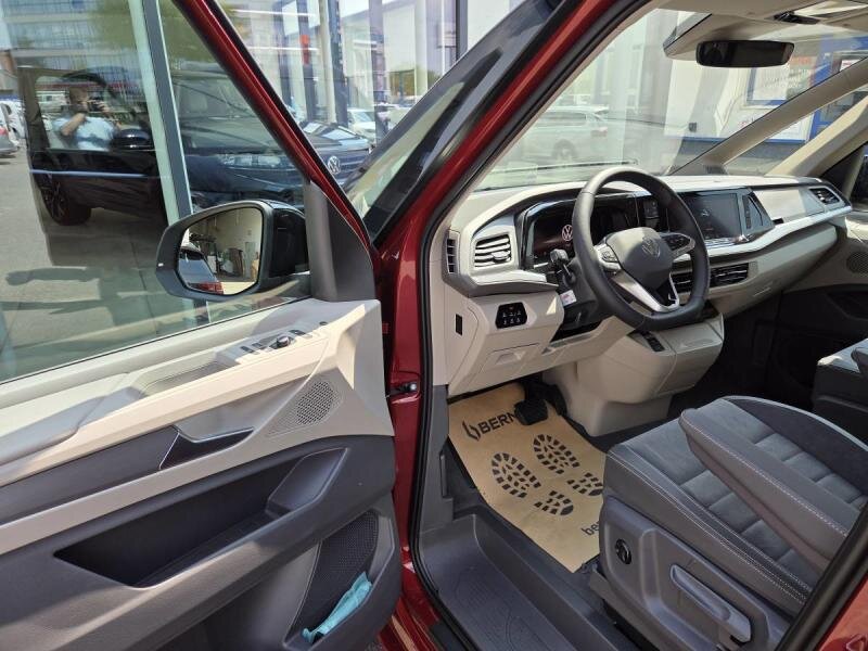 Volkswagen California VAN-Minibus 2,0 l 110 kw