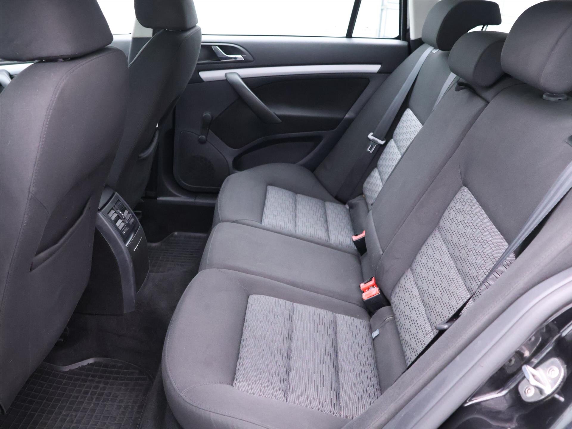 Škoda Octavia Kombi 2,0 l 103 kw