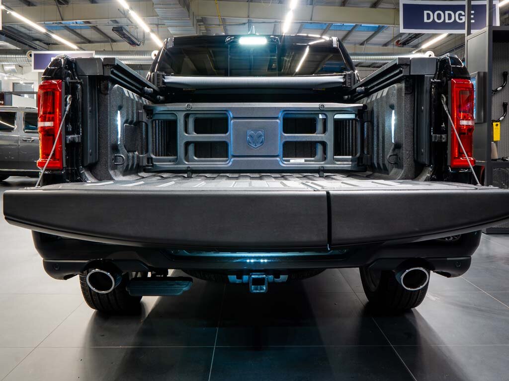 Dodge RAM Pick-up 3,0 l 402 kw