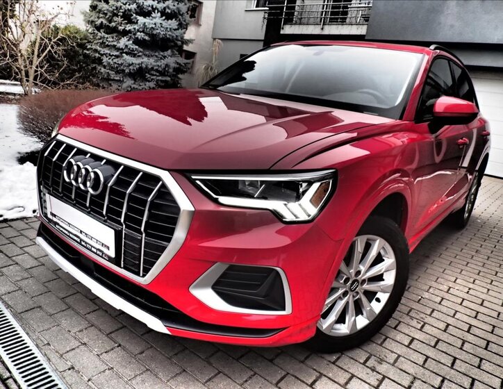 Audi Q3 SUV / Terénní 2,0 l 140 kw