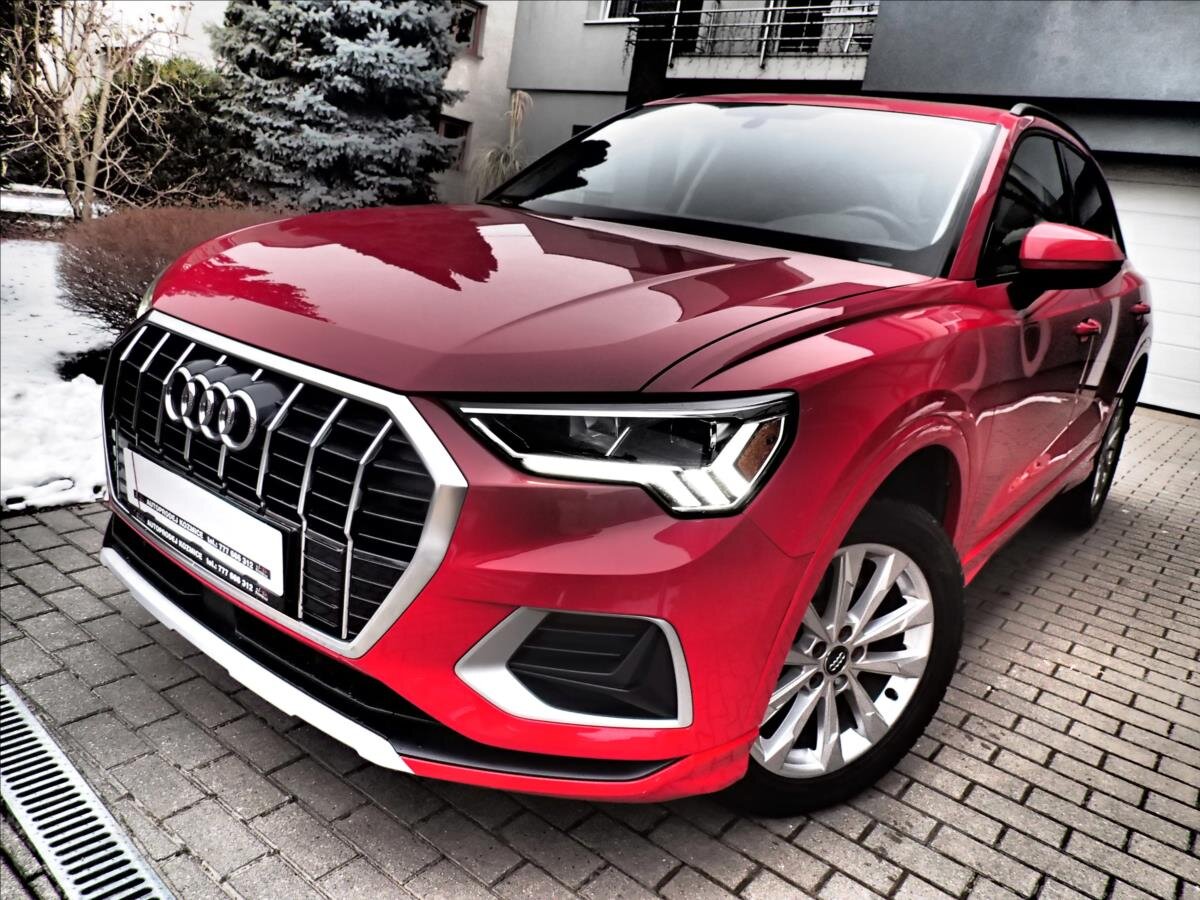 Audi Q3 SUV / Terénní 2,0 l 140 kw