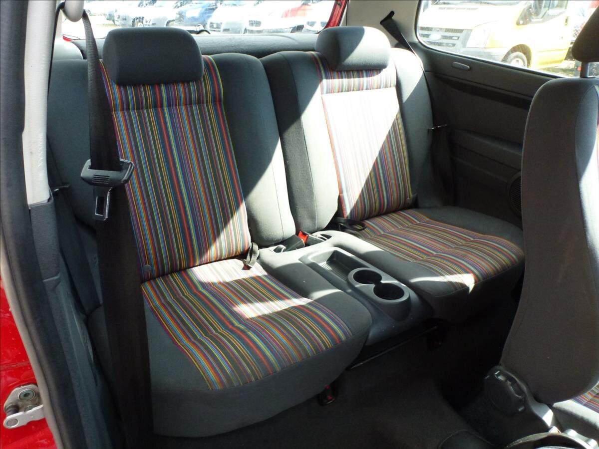 Volkswagen Fox Hatchback 1,2 l 40 kw