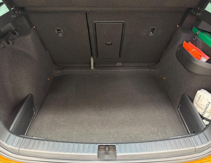 Škoda Karoq SUV 1,5 l 110 kw