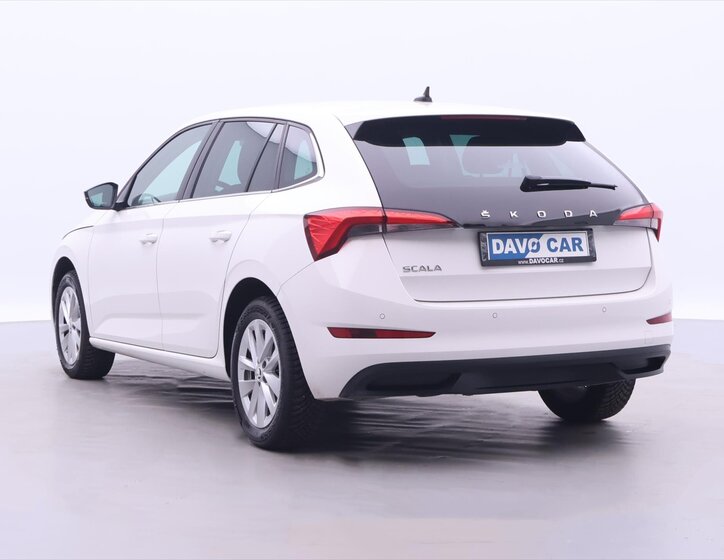 Škoda Scala Hatchback 999,0 81 kw