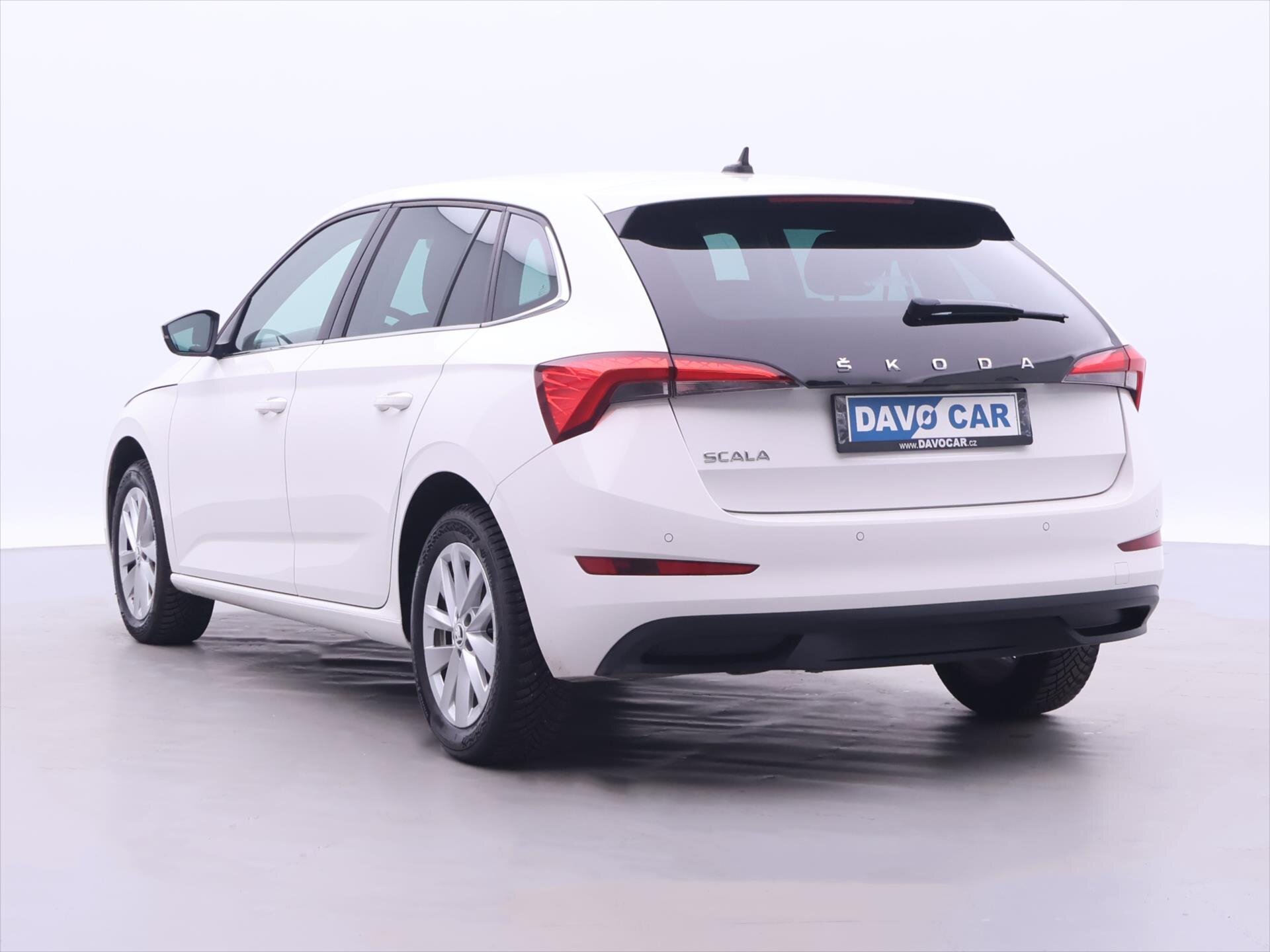 Škoda Scala Hatchback 999,0 81 kw