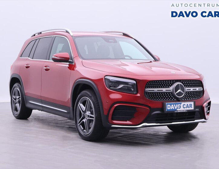 Mercedes-Benz GLB SUV / Terénní 2,0 l 110 kw