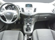 Ford Fiesta Hatchback 998,0 74 kw