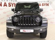 Jeep Wrangler Ostatní 2,0 l 200 kw