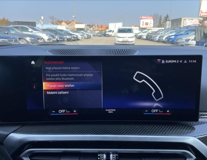 BMW Řada 3 Kombi 2,0 l 215 kw