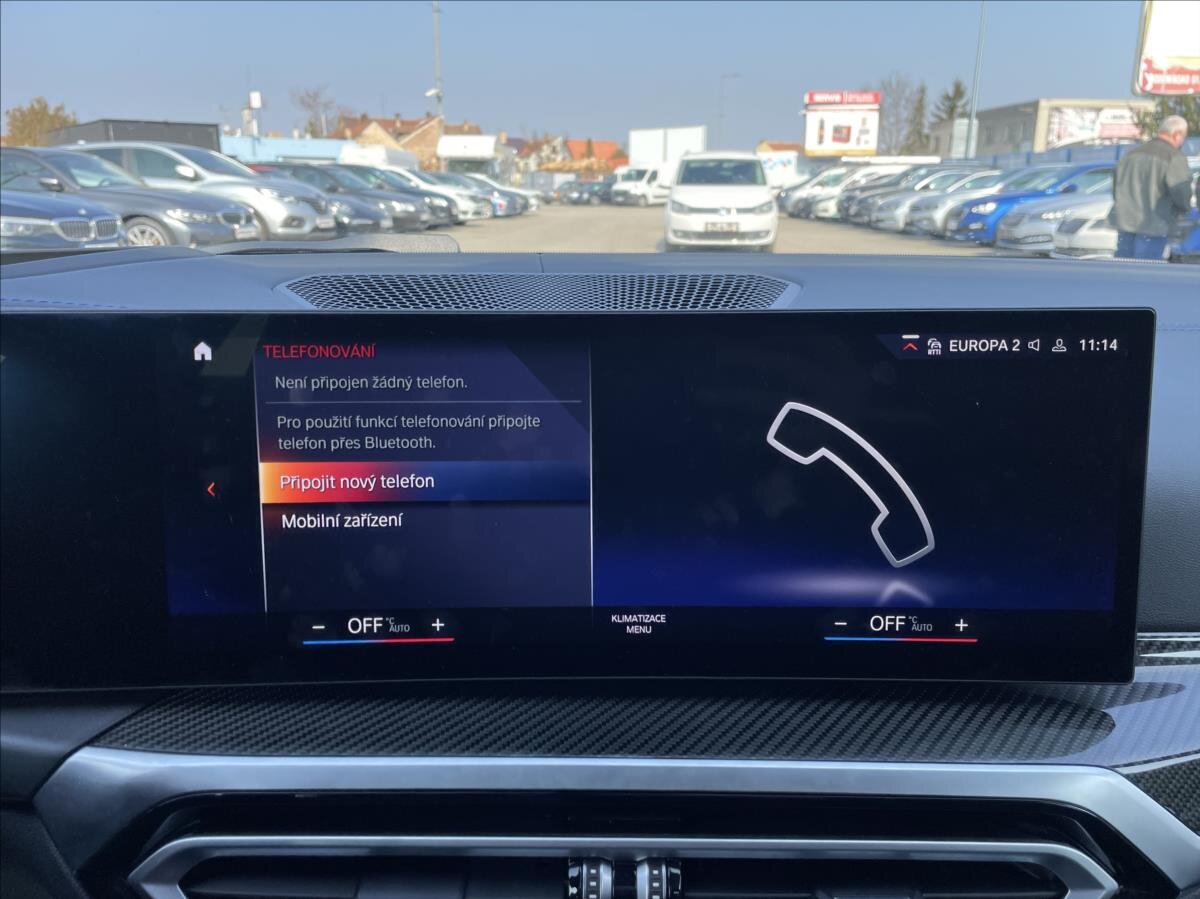 BMW Řada 3 Kombi 2,0 l 215 kw