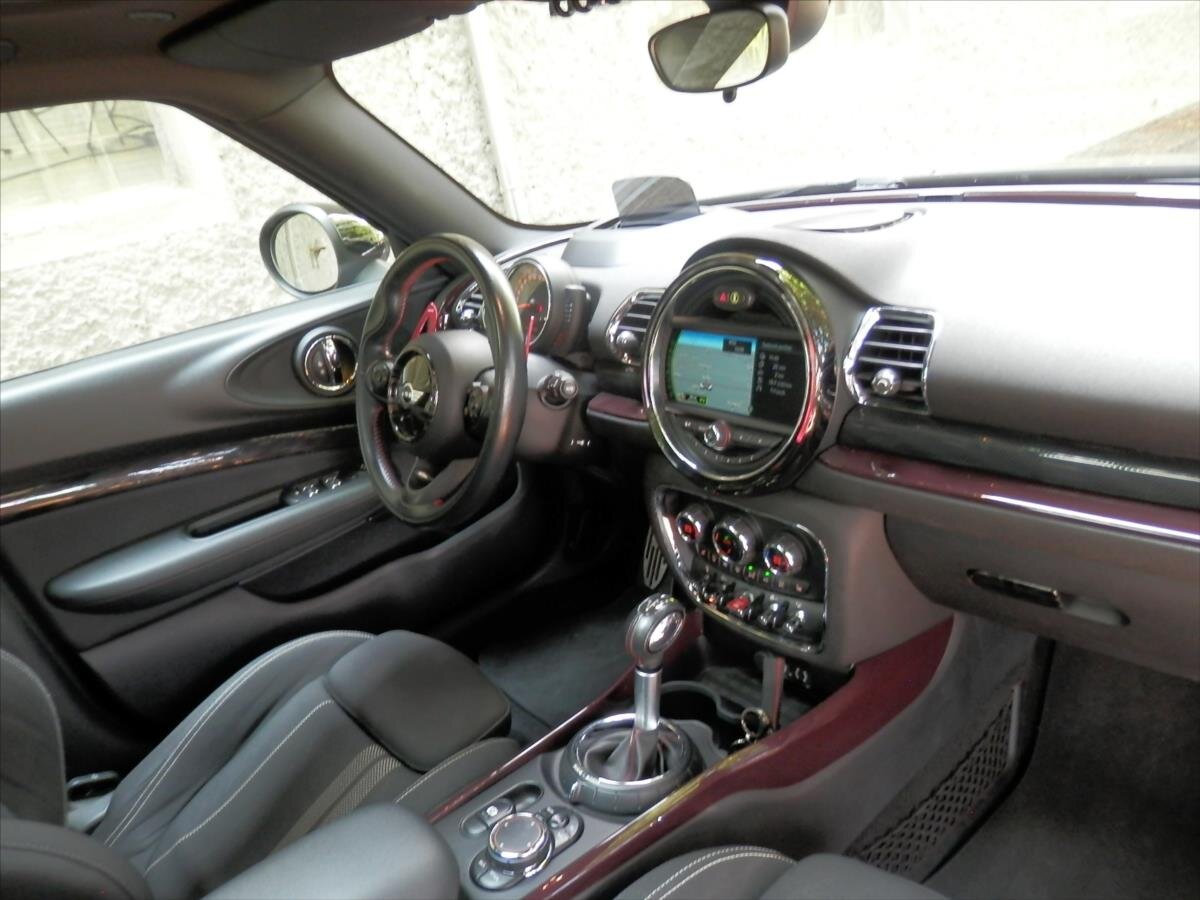 Mini Clubman Kombi 2,0 l 141 kw