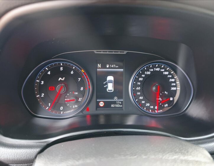 Hyundai i30 Hatchback 2,0 l 206 kw