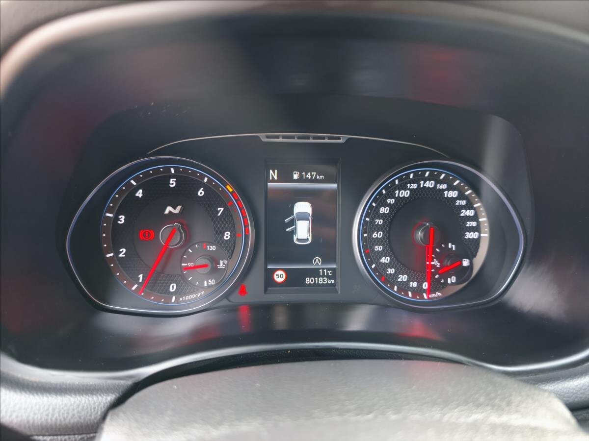 Hyundai i30 Hatchback 2,0 l 206 kw