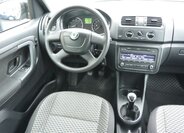 Škoda Roomster Kombi 1,2 l 63 kw