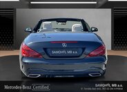 Mercedes-Benz SL Kabriolet 4,7 l 335 kw